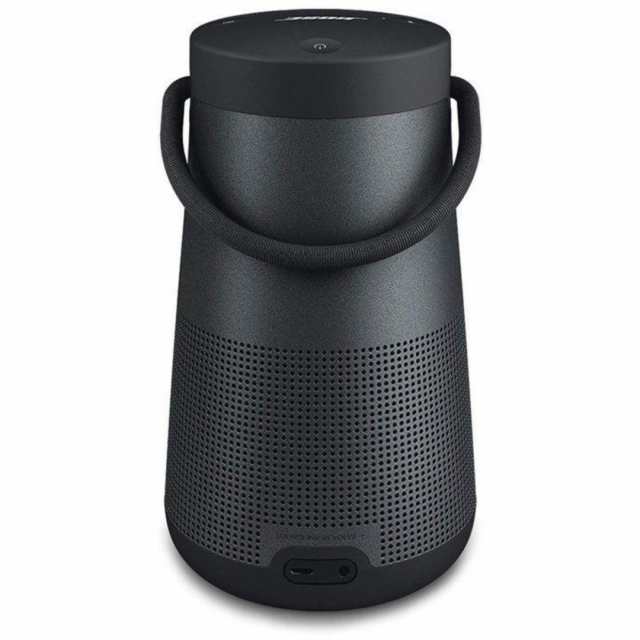 ☆☆BOSE ボーズ 《 SoundLink Revolve+ 》スピーカー / ブラック / 739617-1110